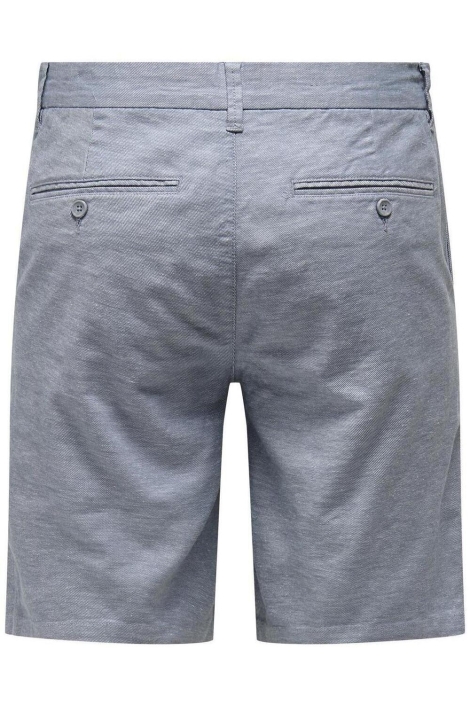 Only & Sons onsmark 0011 cotton linen shorts no
